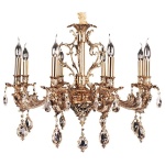 Подвесная люстра Omnilux Senis OML-74703-08 в интернет-магазине "Галерея света"