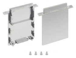 Заглушка для профиля Arlight SL-LINIA 044705 в интернет-магазине "Галерея света"