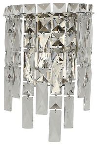 Накладной светильник Newport IRMA 1301/A nickel в интернет-магазине "Галерея света"