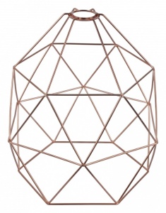 Плафон металлический 33 идеи LS.B LS.B.AC в интернет-магазине "Галерея света"