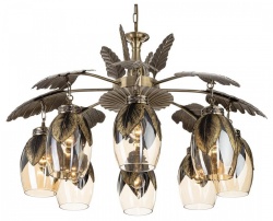Подвесная люстра Citilux Garuda CL420183 в интернет-магазине "Галерея света"
