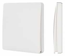 Выключатель беспроводной одноклавишный Arlight INTELLIGENT 051684 в интернет-магазине "Галерея света"