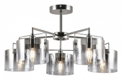 Люстра на штанге Rivoli Bolle Б0055611 в интернет-магазине "Галерея света"