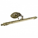 Подсветка для картины Arte Lamp Napoli A6312AP-1AB в интернет-магазине "Галерея света"