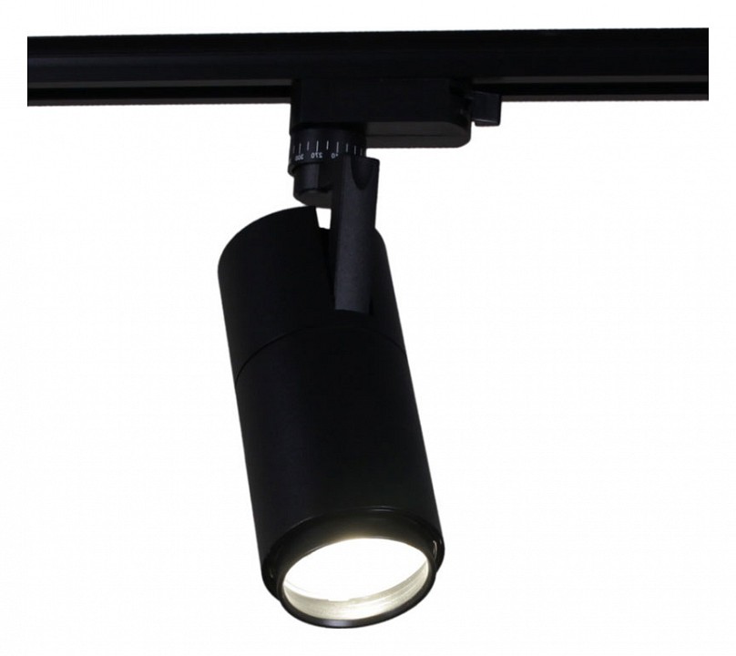 Светильник на штанге 06720-9.3-001QY LED20W BK в интернет-магазине "Галерея света"