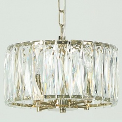 Подвесной светильник Newport 10120 10124/C gold в интернет-магазине "Галерея света"