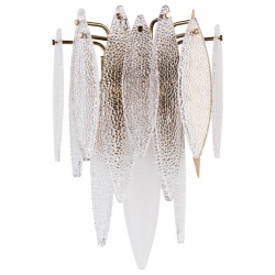 Бра Divinare Amelie 1 6003/01 AP-1 в интернет-магазине "Галерея света"