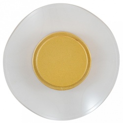 Накладной светильник Indigo Veletta 14029/1W Gold в интернет-магазине "Галерея света"