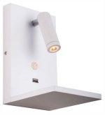 Бра с полкой Lightstar Muro 808526 в интернет-магазине "Галерея света"