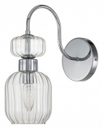 Бра Escada Gloss 1141/1A Chrome/Clear в интернет-магазине "Галерея света"