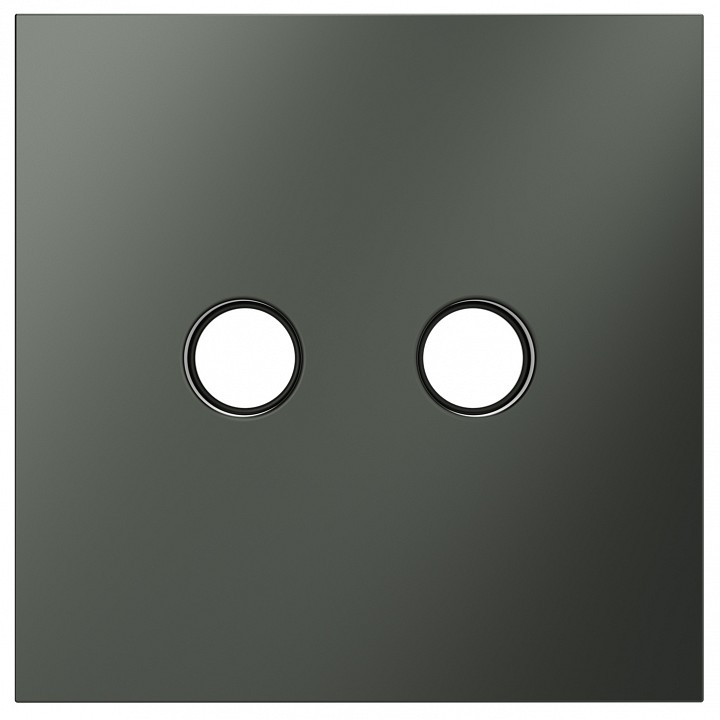 Накладка для ТВ-розетки и SAT-розетки Voltum S70 VLS001606 в интернет-магазине "Галерея света"