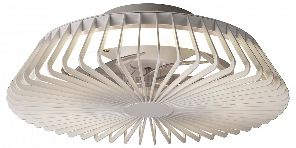 Светильник с вентилятором Mantra (люстры-вентиляторы) Himalaya 8196 в интернет-магазине "Галерея света"