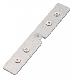 Крепление для профиля торцевое Arlight S-LUX 033084 в интернет-магазине "Галерея света"