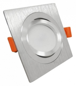 Встраиваемый светильник LUMINA DECO Luka LDC 8062-L90 SL в интернет-магазине "Галерея света"