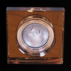 Встраиваемый светильник 04019-9.0-001MN MR16 TEA в интернет-магазине "Галерея света"