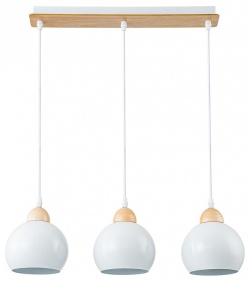 Подвесной светильник Escada Solo 10178/3S White в интернет-магазине "Галерея света"