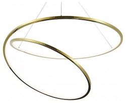 Подвесной светильник iLedex Axis XT08-D800 GD в интернет-магазине "Галерея света"