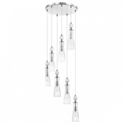 Подвесной светильник Lumion EMILY 8268/7A в интернет-магазине "Галерея света"