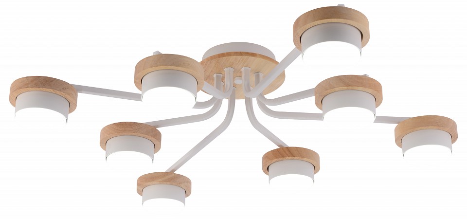 Потолочная люстра Rivoli Lois 3186-308 в интернет-магазине "Галерея света"