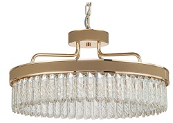 Подвесная люстра Favourite Visconte 4304-6P в интернет-магазине "Галерея света"