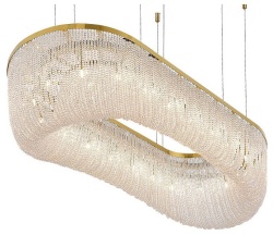 Подвесная люстра Newport 8320 8320/S в интернет-магазине "Галерея света"