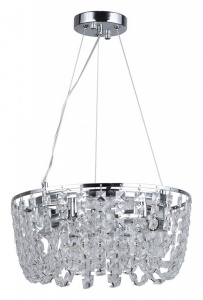 Подвесная люстра De City Линген 2 602010906 в интернет-магазине "Галерея света"