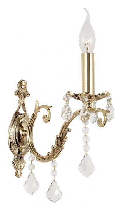 Бра Dio D’Arte Forli Forli E 2.1.1.200 G в интернет-магазине "Галерея света"