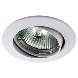 Встраиваемый светильник Lightstar Lega 16 011020 в интернет-магазине "Галерея света"