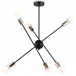 Люстра на штанге Ambrella Light TR TR80435 в интернет-магазине "Галерея света"