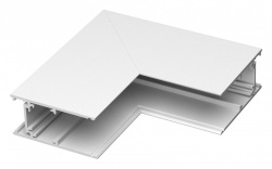 Соединитель угловой внутренний для треков накладных Arlight MAG-ORIENT 035809 в интернет-магазине "Галерея света"