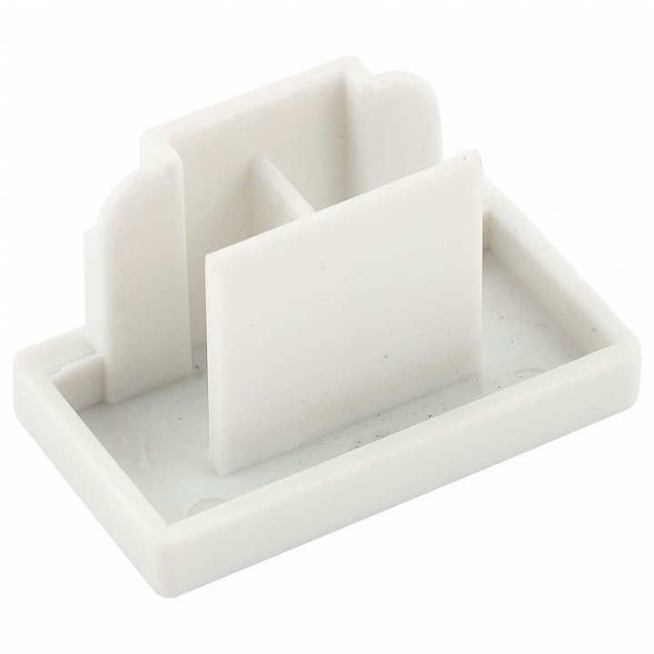 Заглушка для трека Denkirs DK Track White TR1107-WH в интернет-магазине "Галерея света"