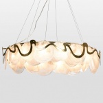 Подвесная люстра Lussole Lauderdale LSP-8598 в интернет-магазине "Галерея света"