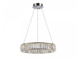 Подвесная люстра Newport CRYSTAL М0071026 в интернет-магазине "Галерея света"