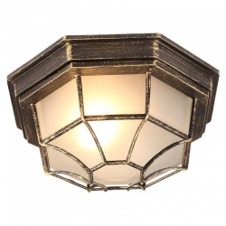 Накладной светильник Arte Lamp Pegasus A3121PF-1BN в интернет-магазине "Галерея света"