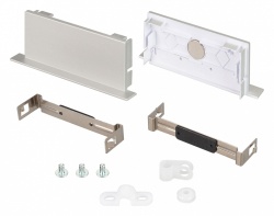 Заглушка для профиля Arlight  021185(1) в интернет-магазине "Галерея света"