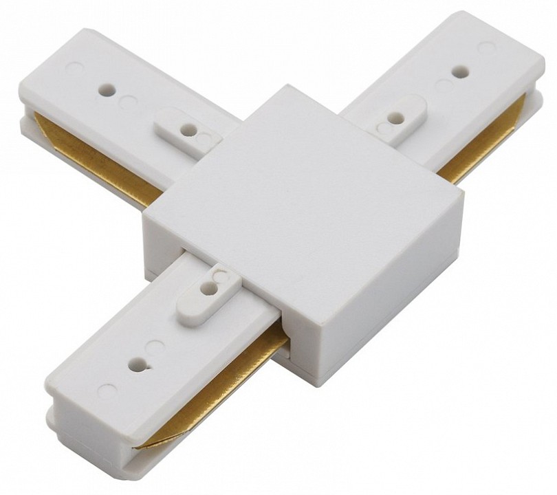 Соединитель T-образный для треков Favourite Practica 2201-CW-003 в интернет-магазине "Галерея света"