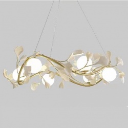 Подвесная люстра Kink Light Аста 07867-6B,33 в интернет-магазине "Галерея света"