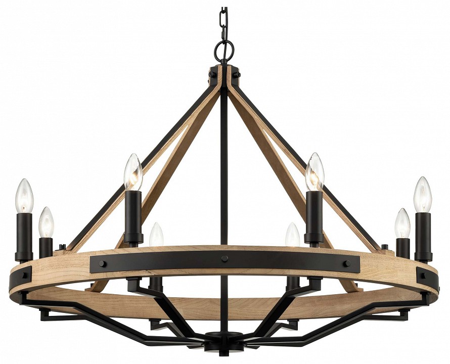 Подвесная люстра Wertmark Brenda WE586.08.023 в интернет-магазине "Галерея света"