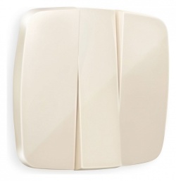 Клавиши для выключателя трехклавишного Ambrella Volt OMEGA OP3050 в интернет-магазине "Галерея света"