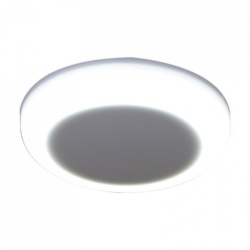 Встраиваемый светильник 70507-9.0-001XW LED6+3W WH/DL+DL в интернет-магазине "Галерея света"