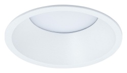 Встраиваемый светильник Arte Lamp Frame A7993PL-1WH в интернет-магазине "Галерея света"