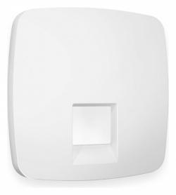 Накладка для розетки RJ-11 или RJ-45 Ambrella Volt OMEGA OP1320 в интернет-магазине "Галерея света"