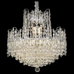 Подвесная люстра Wertmark Marcella WE154.12.103 в интернет-магазине "Галерея света"