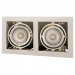 Встраиваемый светильник Lightstar Cardano 214027 в интернет-магазине "Галерея света"