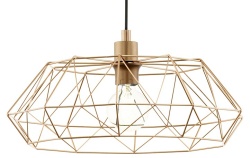 Подвесной светильник Eglo Carlton 2 49488 в интернет-магазине "Галерея света"