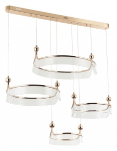 Подвесной светильник Kink Light Риваль 08045-80+60+50+40,37 в интернет-магазине "Галерея света"