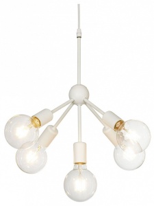 Подвесной светильник LGO Kenner LSP-8268-CL в интернет-магазине "Галерея света"