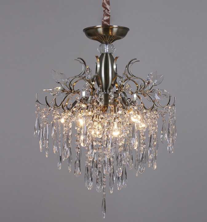 Подвесная люстра  30300-0.3-450 AB в интернет-магазине "Галерея света"