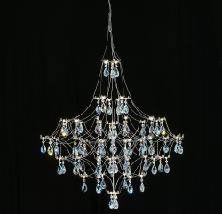Подвесная люстра MyFar Allegria MR2641-66P-50CD в интернет-магазине "Галерея света"
