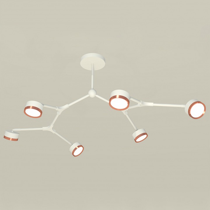 Люстра на штанге Ambrella Light XB XB9055153 в интернет-магазине "Галерея света"